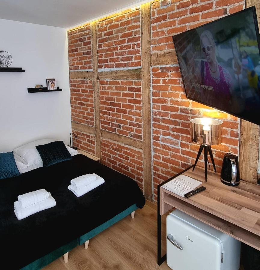 Aparthotel Design Loft Morska 7 Puck Exterior foto
