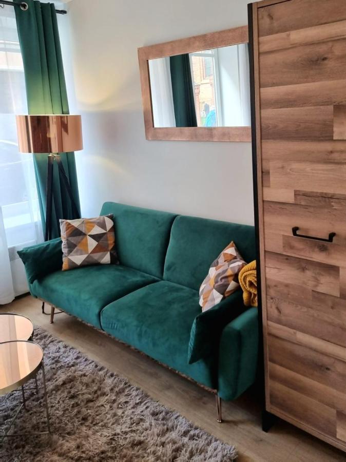 Aparthotel Design Loft Morska 7 Puck Exterior foto