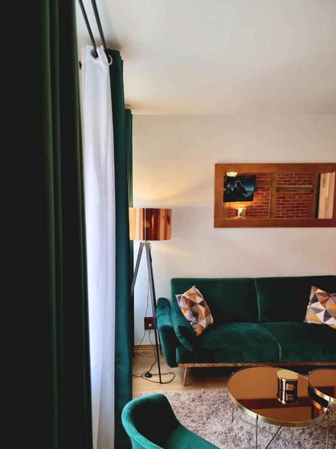 Aparthotel Design Loft Morska 7 Puck Exterior foto