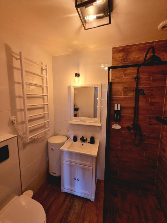 Aparthotel Design Loft Morska 7 Puck Exterior foto