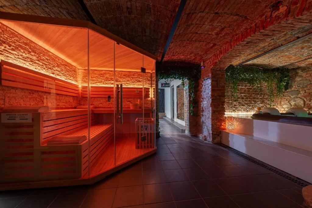 Aparthotel Design Loft Morska 7 Puck Exterior foto